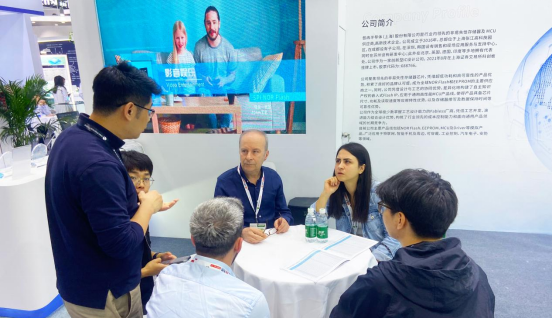 【展会回顾】球速体育股份2025慕尼黑上海电子展完美收官(图5)