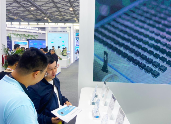 【展会回顾】球速体育股份2025慕尼黑上海电子展完美收官(图8)